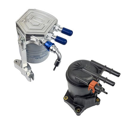 S&S Diesel Fuel Leak Prevention Kit - 17-26 Ford F-250-550 Powerstroke 6.7L