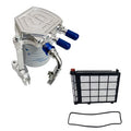 S&S Diesel Fuel Leak Prevention Kit Plus - 17-26 Ford F-250-550 Powerstroke 6.7L