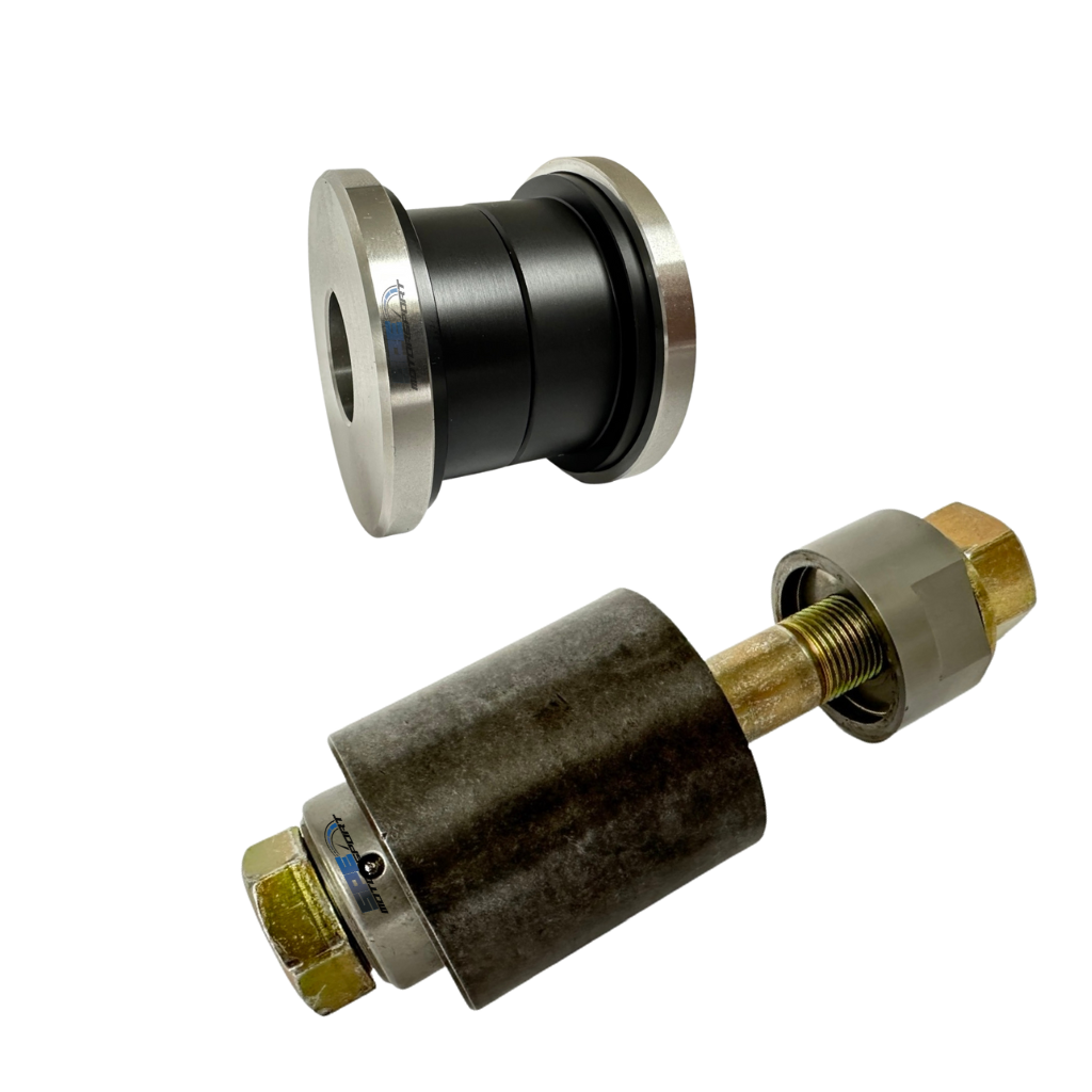 Ford Super Duty Trac Bar Bushing Upgrade